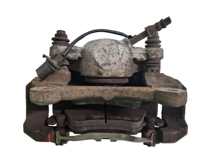AUDI A7 FRONT LEFT PASSENGER SIDE BRAKE CALIPER NSF 32348421A 4G0105AL