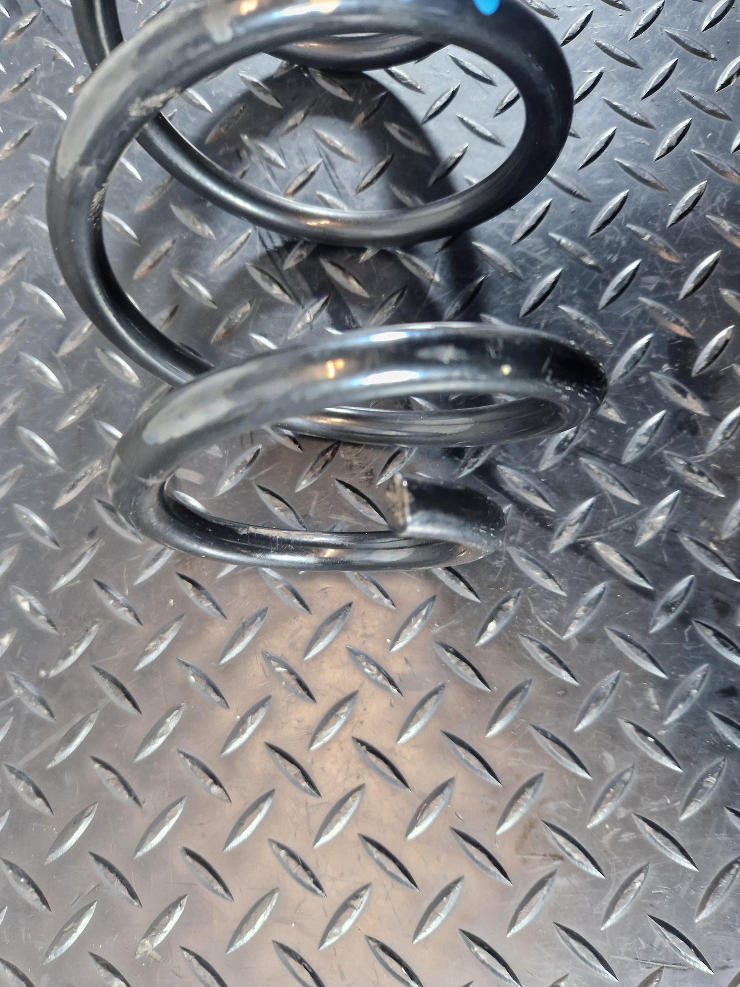 2019 Mercedes-Benz B200d B-Class W247 SUV Rear Coil Spring