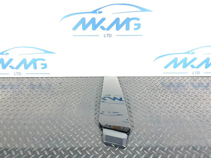 16-23 AUDI A5 F5 SPORTBACK S-LINE RIGHT SIDE EXTERIOR B-PILLAR COVER 8W8853290