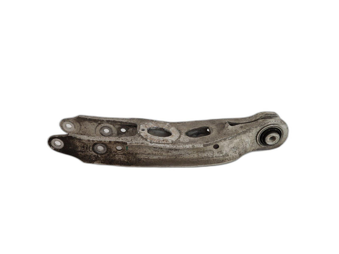 2017 AUDI A4 B9 MK5 REAR LEFT LOWER CONTROL ARM 8W0505311E