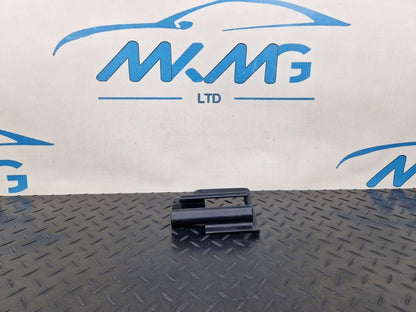 14-21 MERCEDES BENZ C220D W205 OEM FRONT SEAT GUIDE RAIL END COVER A2059190700