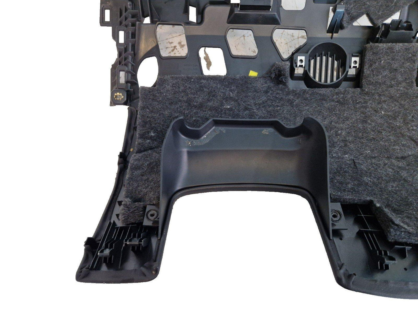 16-20 AUDI Q7 4M FRONT RIGHT O/S LOWER DASHBOARD BOTTOM COVER 4M2863076