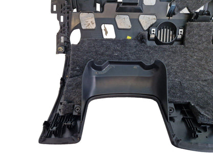 16-20 AUDI Q7 4M FRONT RIGHT O/S LOWER DASHBOARD BOTTOM COVER 4M2863076