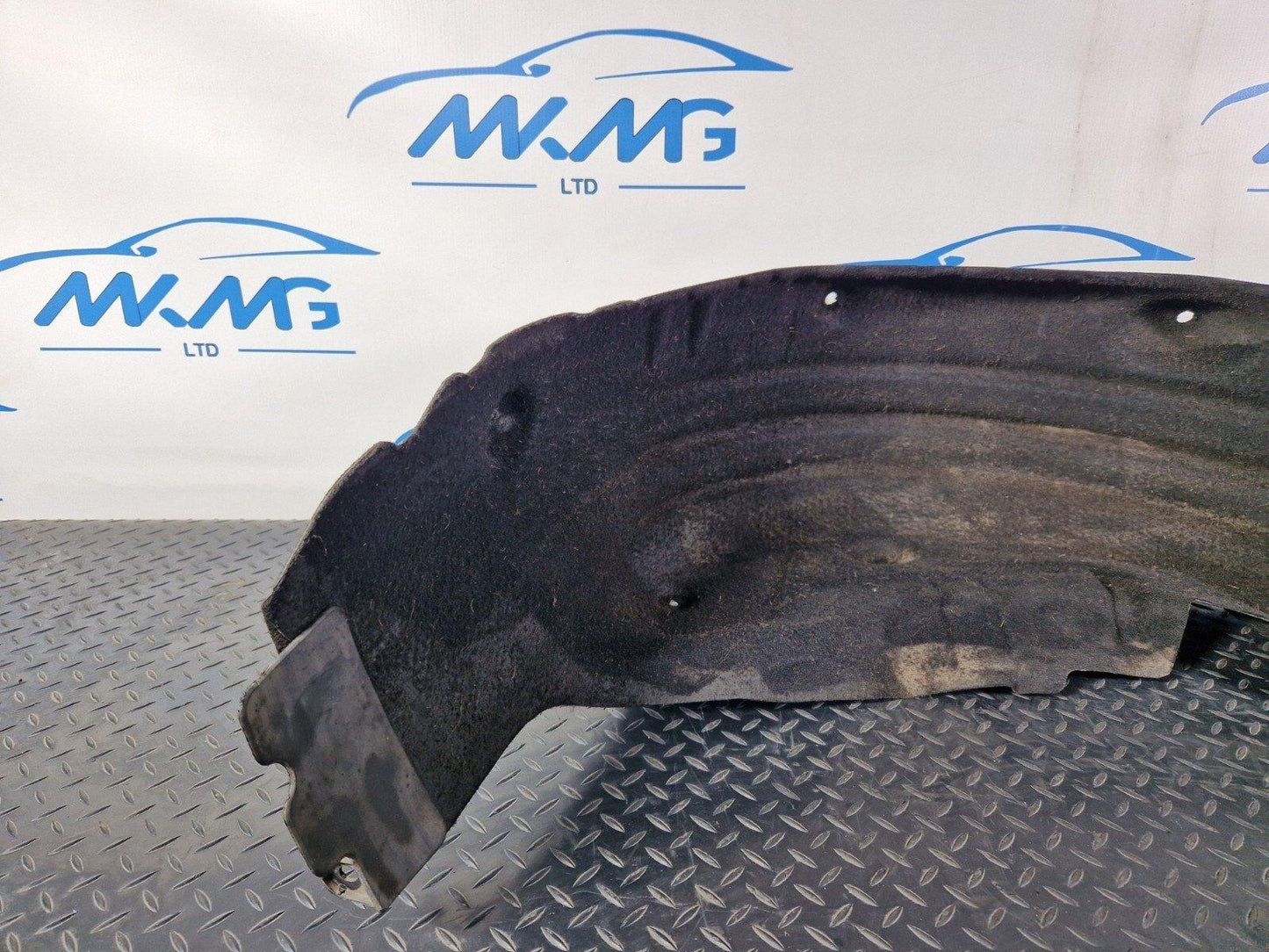 14-20 MERCEDES BENZ GLA X156 REAR SPLASH GUARD PASSENGER LEFT A1566900330