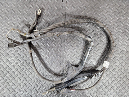 16-19 AUDI A4 B9 ESTATE GENUINE ALTERNATOR POSITIVE WIRE CABLE 8W0971228AJ