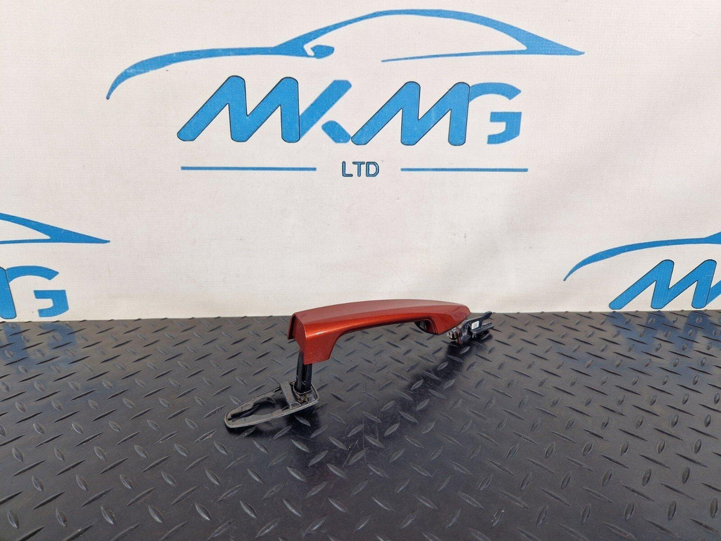 BMW 2 SERIES GRAN TOURER F45 F46 REAR LEFT N/S DOOR OUTSIDE HANDLE 7396307