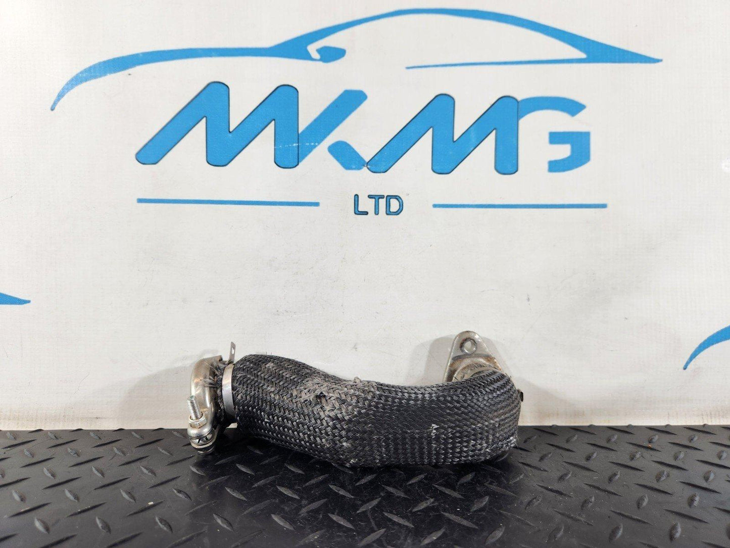 19-ON RANGE ROVER EVOQUE L551 2.0 DIESEL EGR TUBE PIPE M8D29F468AB
