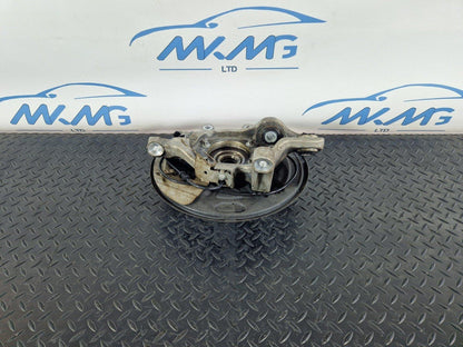 14-21 MERCEDES BENZ C300h W205 OEM REAR LEFT WHEEL HUB A2055467480