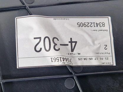 16-23 AUDI A5 F5 SPORTBACK S-LINE FRONT LEFT DOOR CARD PANEL 8W8867133