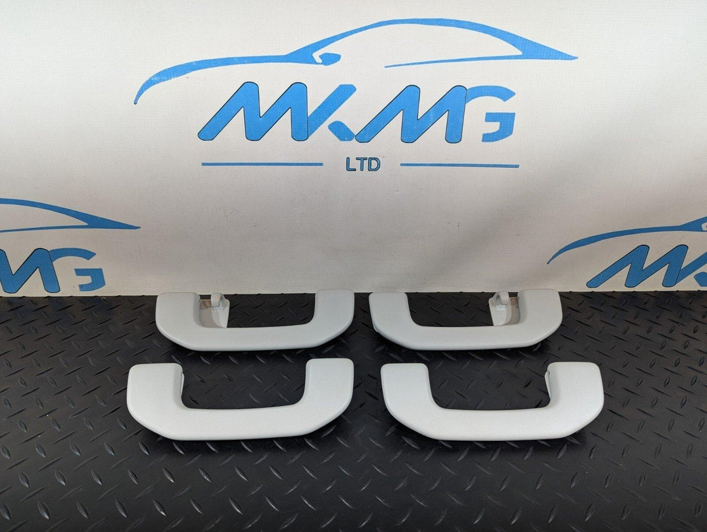 14-19 MERCEDES BENZ GLA X156 INTERIOR ROOF GRAB HANDLE SET X4 A0998150039