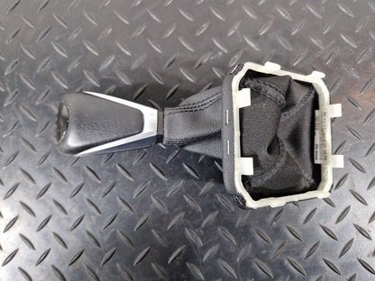 20-24 BMW 1 SERIES F40 LEATHER GAITER GEAR SHIFT KNOB SHIFTER 8740425