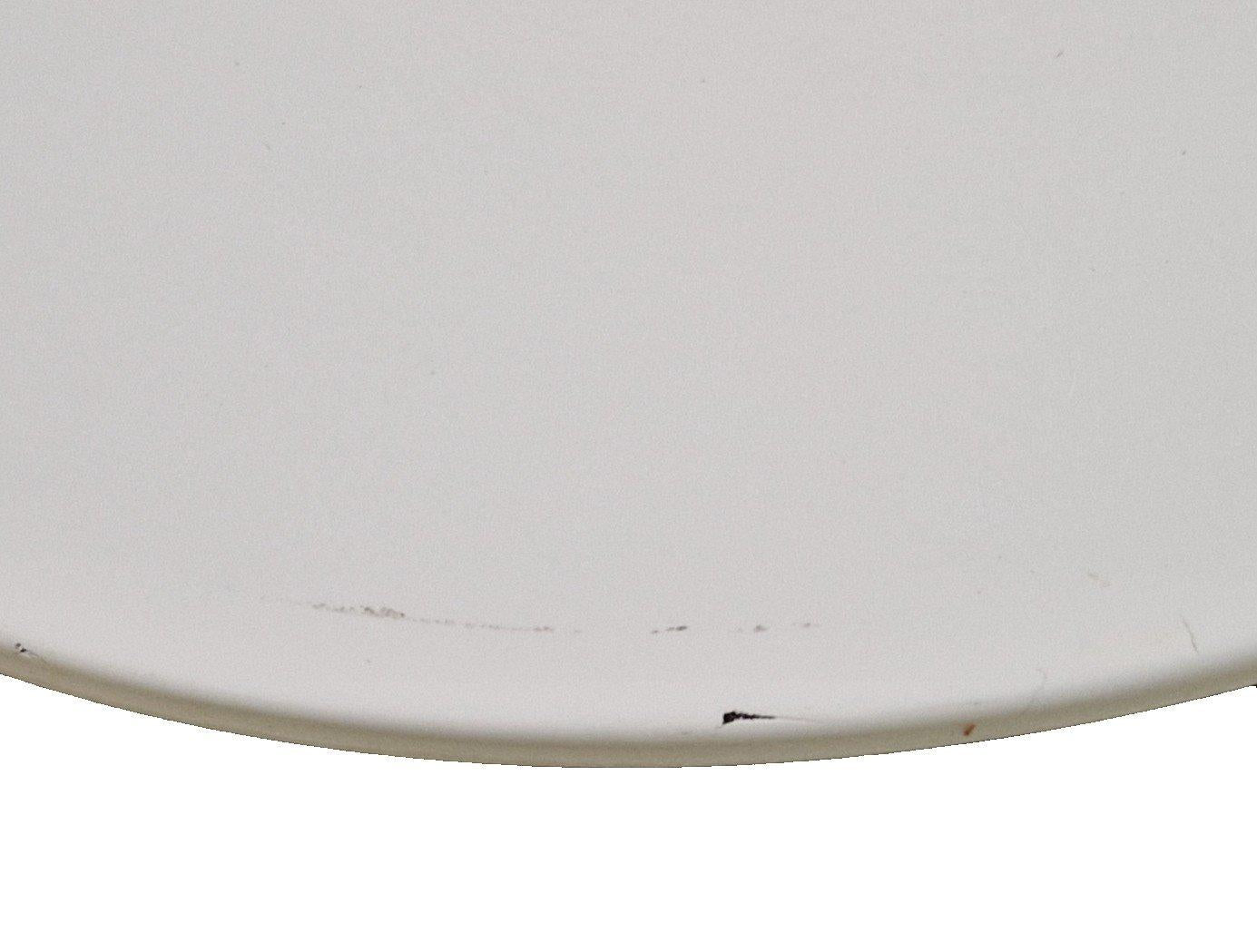 17-ON LAND ROVER DISCOVERY L462  FUEL FILLER FLAP COVER  IN WHITE HY32-405A26-A