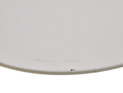 17-ON LAND ROVER DISCOVERY L462  FUEL FILLER FLAP COVER  IN WHITE HY32-405A26-A