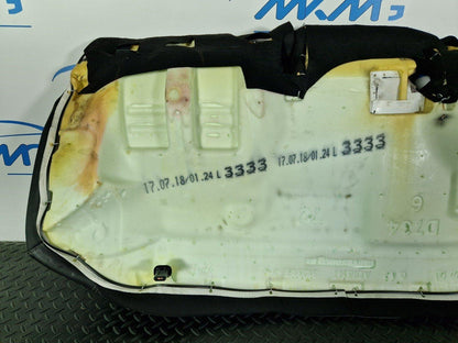 18-ON MERCEDES BENZ A CLASS W177 REAR SEAT SET BENCH A1779201801