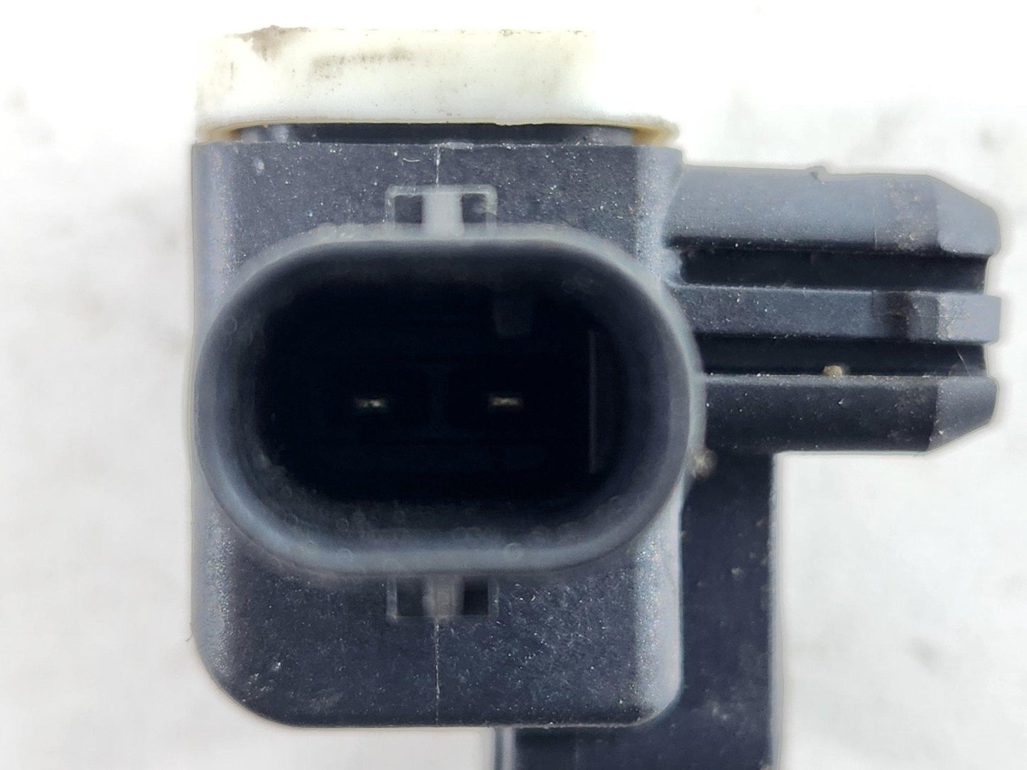 Volkswagen Touareg 7P Genuine Crash Impact Sensors X2 7P0959651