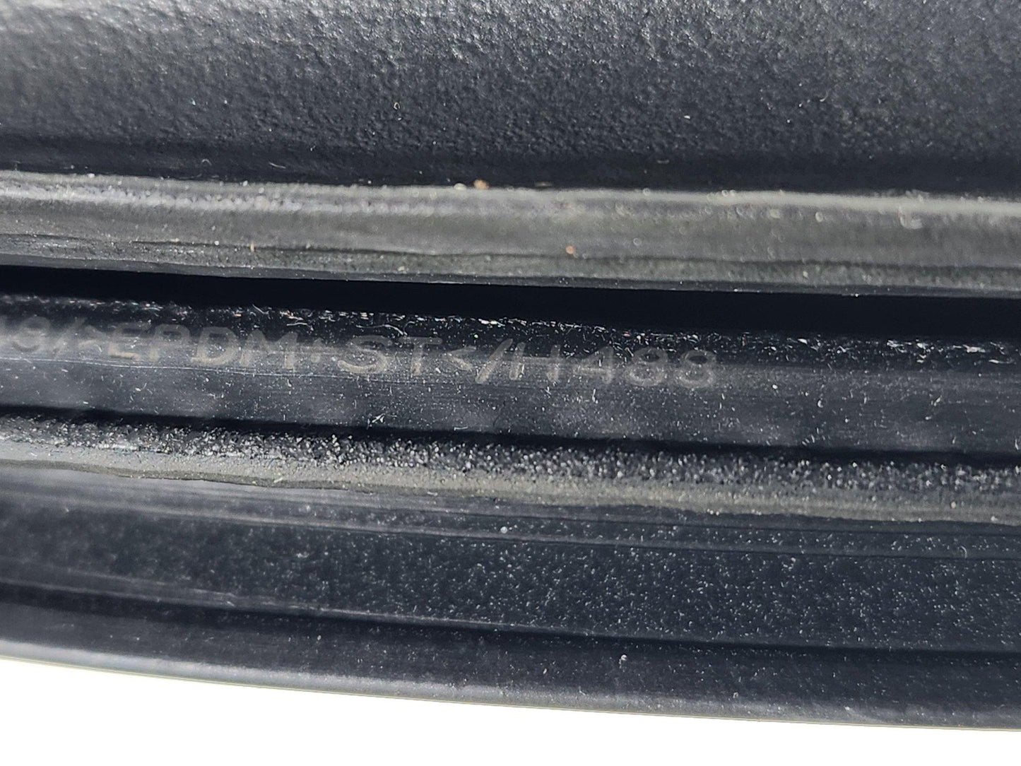 Ford Fiesta MK8 (B479) Hatchback Genuine Rear Right Driver O/S Rubber Door Seal