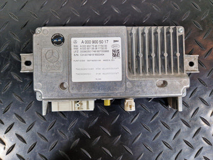 18-ON MERCEDES BENZ SPRINTER W907 GENUINE BLUETOOTH ECU A0009005017