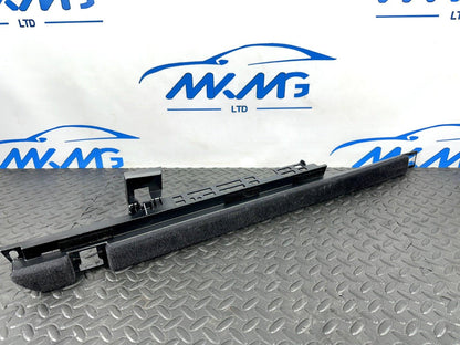 16-19 AUDI A4 B9 GENUINE REAR RIGHT BOOT INTERIOR FLOOR TRIM PANEL 8W9861828