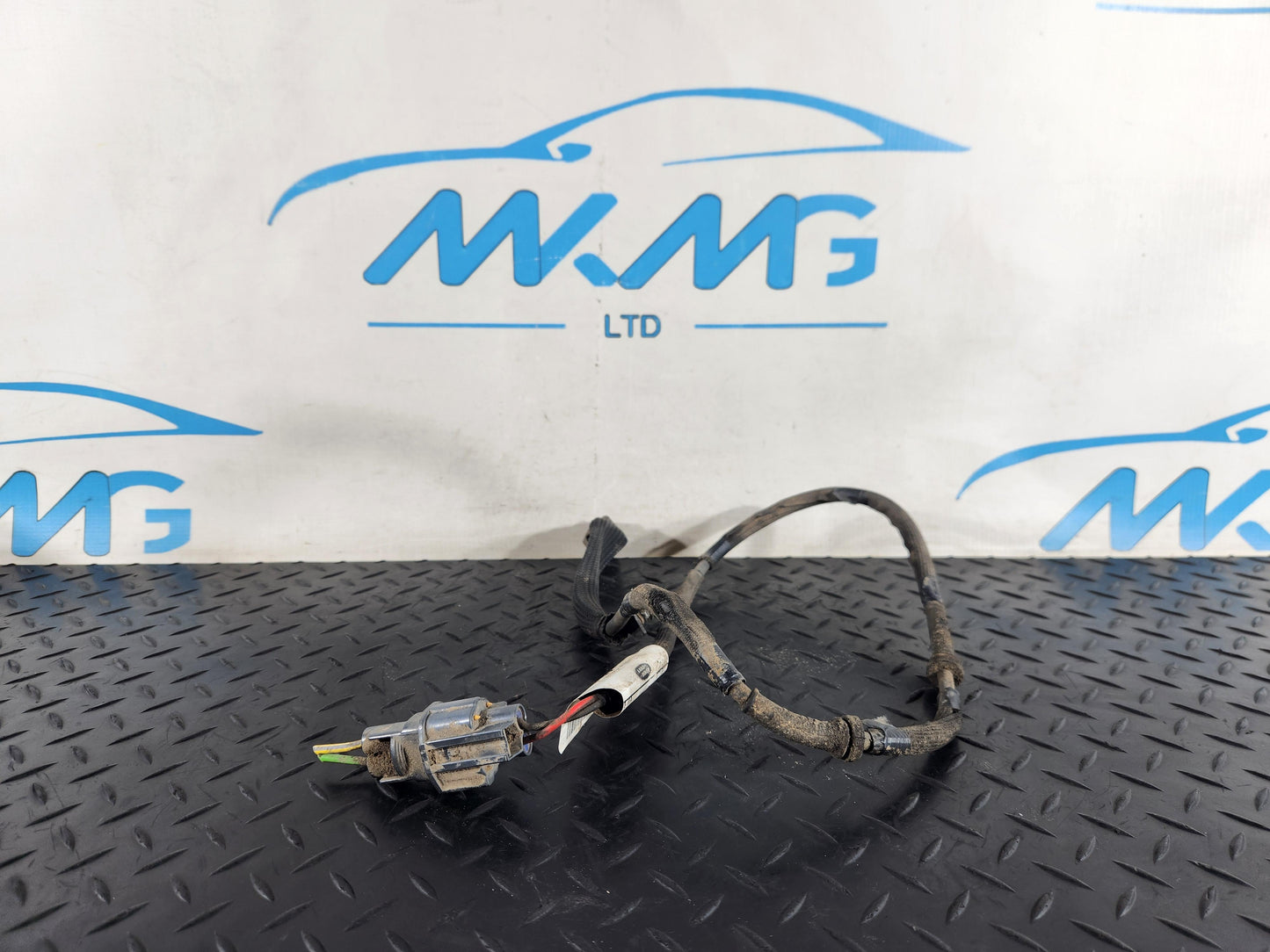 12-18 Land Rover Range Rover Evoque L538 Rear Brake Caliper Loom GJ3214N118