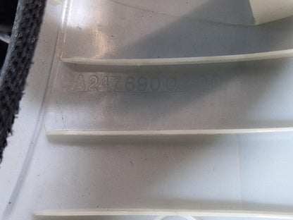 19-ON MERCEDES BENZ B CLASS W247 GENUINE A-PILLAR TRIM A2476900200