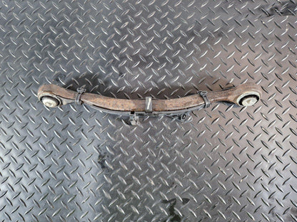 11-19 MERCEDES BENZ ML W166 GENUINE REAR RIGHT CONTROL ARM A1664230823