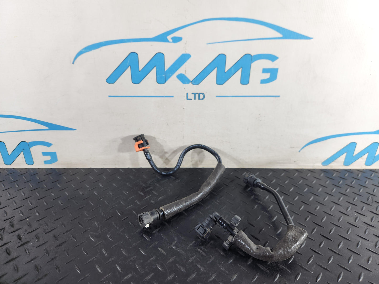 Land Rover Range Rover Evoque Fuel System Hose Tube Pipe Line K8D2-9J280-AC