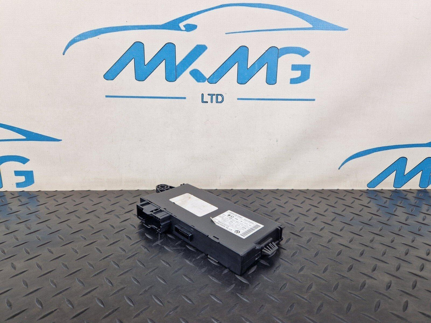 10-13 BMW X5 E70 LCI GENUINE IGNITION CONTROL MODULE 9262360