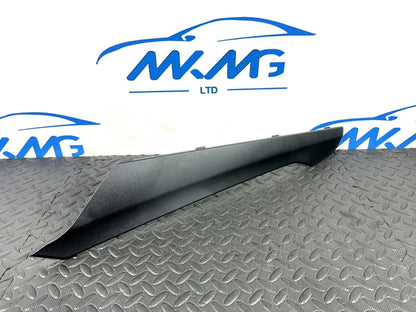16-19 AUDI A4 B9 AVANT GENUINE LEFT PASSENGER SIDE CENTRE CONSOLE TRIM 8W2863305