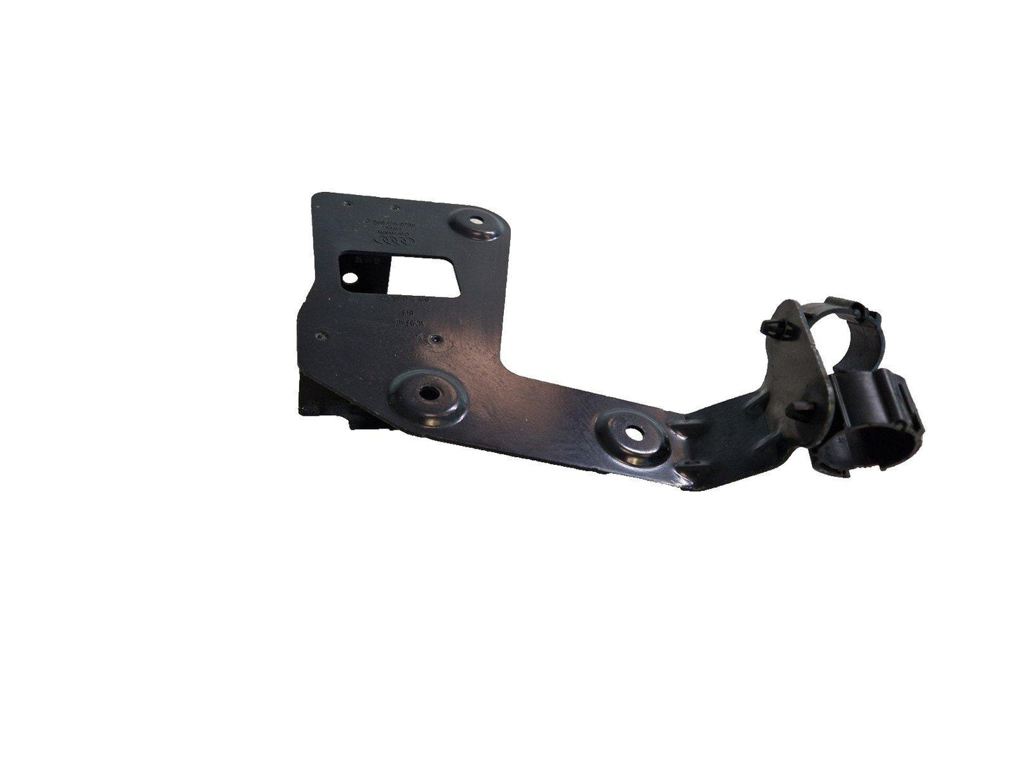 16-19 AUDI A4 B9 SPORT GENUINE OEM ADDITIONAL COOLANT PUMP BRACKET 8W0145896C