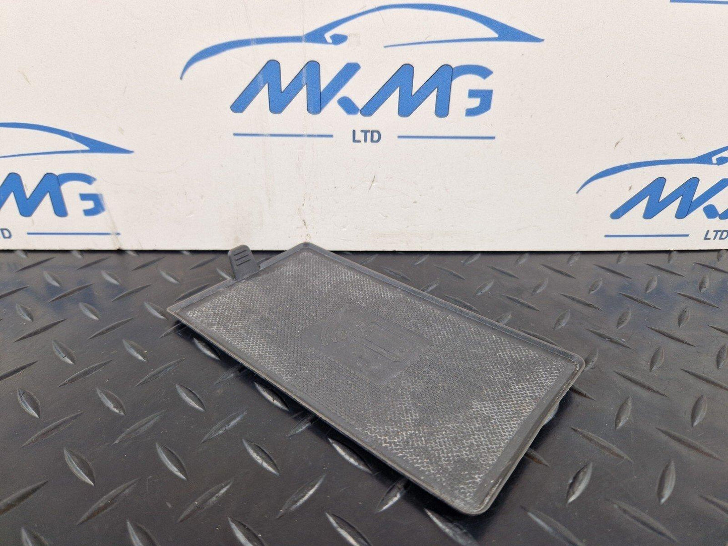 12-18 AUDI A6 C7 GENUINE OEM CENTER CONSOLE STORAGE INSERT PAD MAT 4G8863301