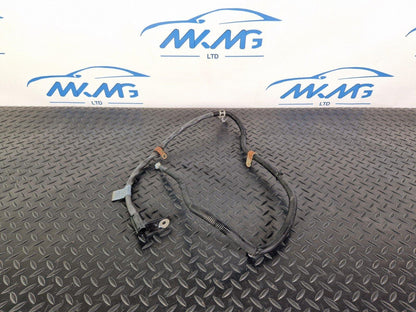 14-20 MERCEDES BENZ GLA 200 X156 BATTERY TO STARTER HARNESS A2465405733