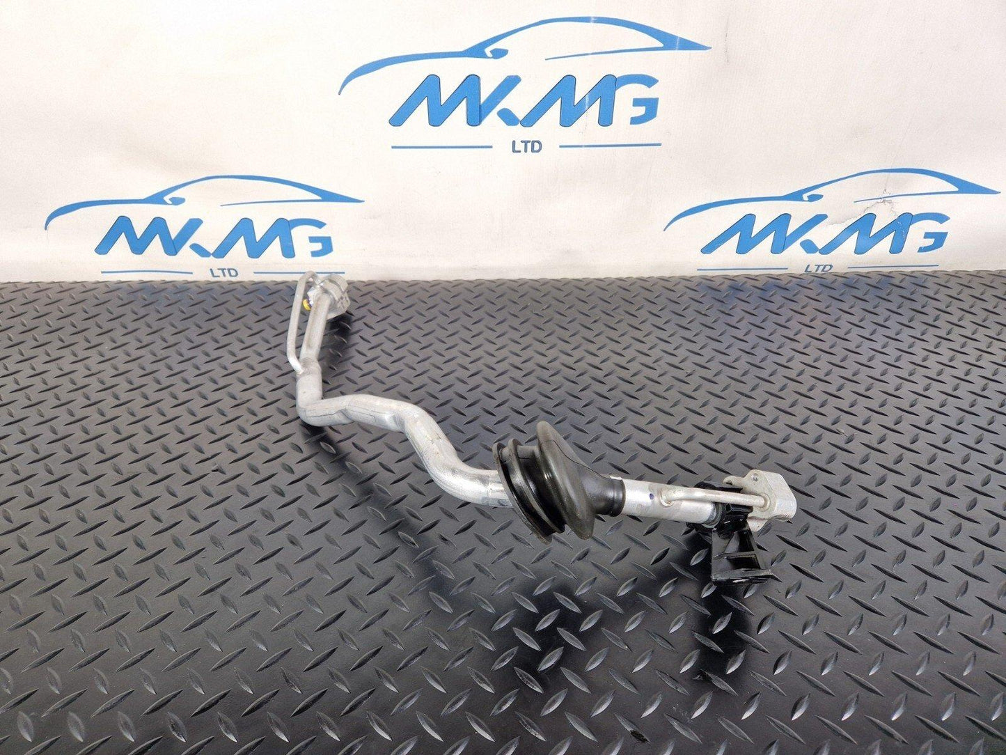 10-18 AUDI A7 4G S-LINE AIR CON CONDITIONING A/C HOSE PIPE 4G2260712G 8K0260753D