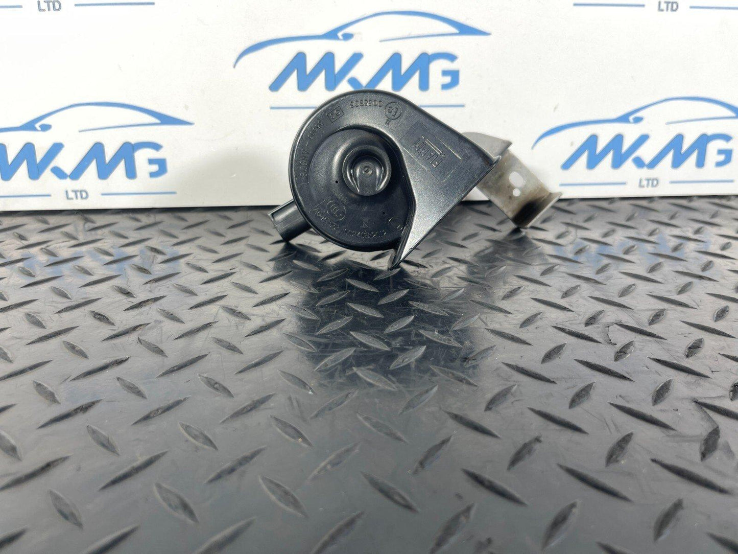 16-22 BMW X1 F48 ALARM SIREN HORN SIGNAL LOW TONE 7410917