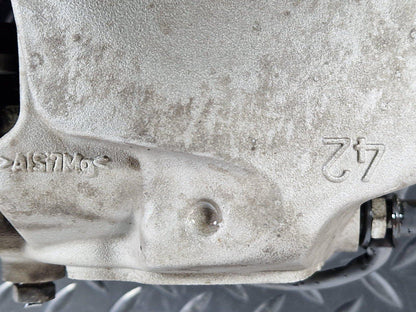 16-19 AUDI A4 B9 AVANT FRONT LEFT BRAKE CALIPER WITH BRAKE PAD 8W05BG