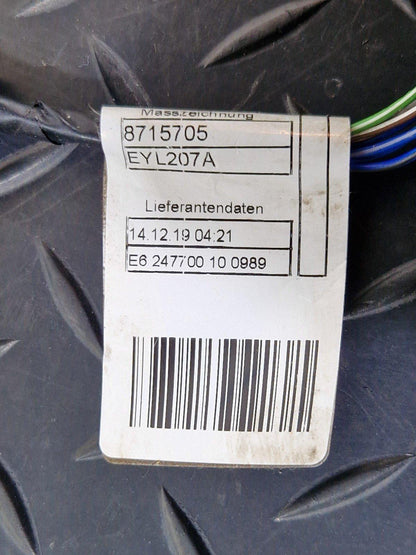 20-24 BMW 1 SERIES F40 FRONT BUMPER PDC PARKING LOOM WIRING CABLE 8715706
