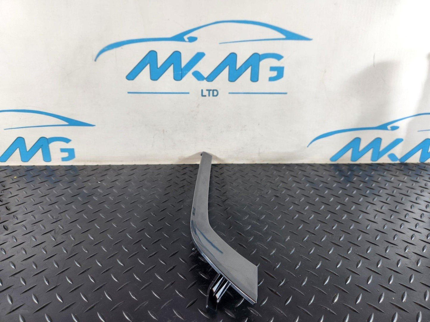 16-20 AUDI Q7 4M GENUINE REAR RIGHT O/S/R DOOR CARD TRIM PANEL 4M0867420