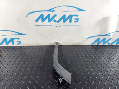 16-20 AUDI Q7 4M GENUINE REAR RIGHT O/S/R DOOR CARD TRIM PANEL 4M0867420