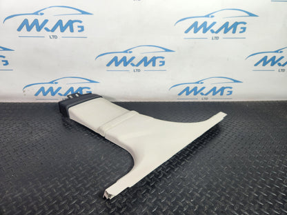 BMW 6 Series F06 Left Side Bottom B-Pillar Trim Panel 7289401