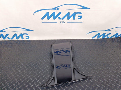 19-ON MERCEDES CLA C118 GENUINE LEFT SIDE B PILLAR TRIM COVER A1186980100