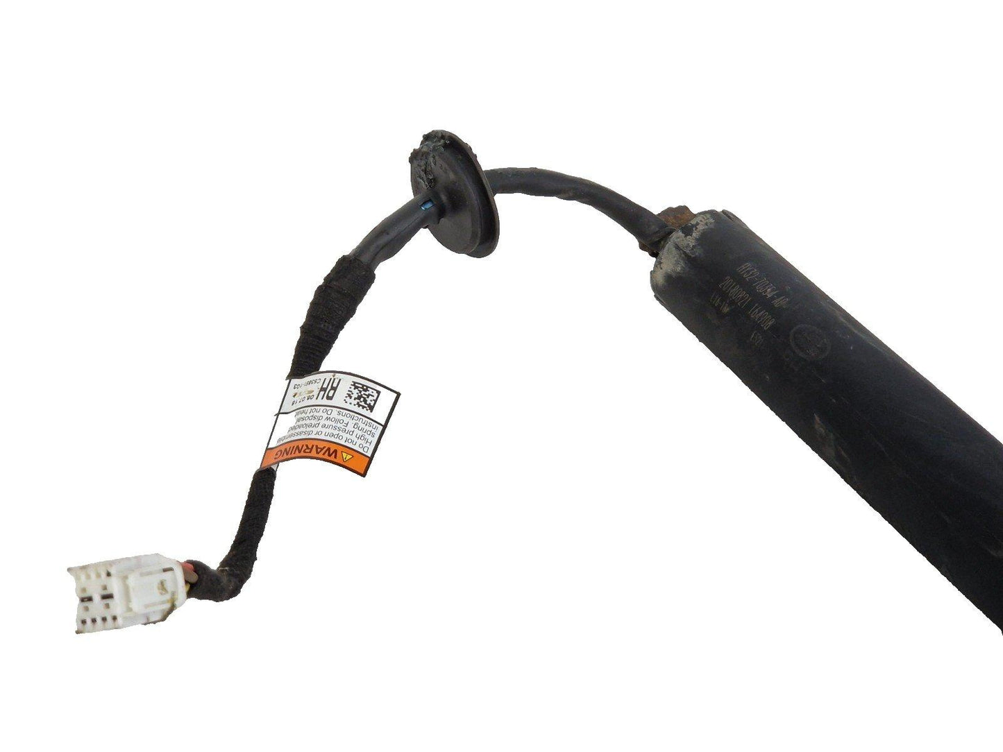 17-ON LAND ROVER DISCOVERY L462 RIGHT SIDE POWER LIFT TAILGATE STRUT HY3270354AD