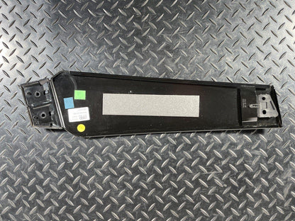 16-23 AUDI A5 F5 SPORTBACK S-LINE RIGHT SIDE EXTERIOR B-PILLAR COVER 8W8853290