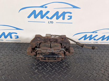 15-18 MERCEDES-BENZ ML GLE  W166 FRONT LEFT N/S BRAKE CALIPER 4895LH 27552591