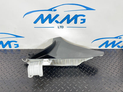 16-19 AUDI A4 B9 SALOON GENUINE REAR RIGHT C-PILLAR TRIM 8W5867288