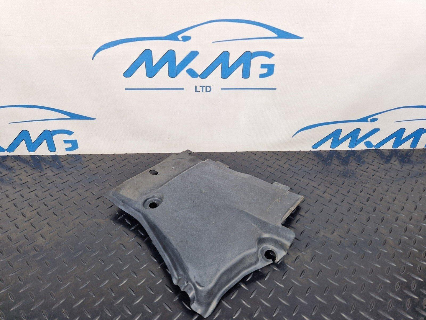 16-23 AUDI S5 COUPE GENUINE FRONT LEFT PASSENGER SIDE UNDERBODY TRAY 8W0825201