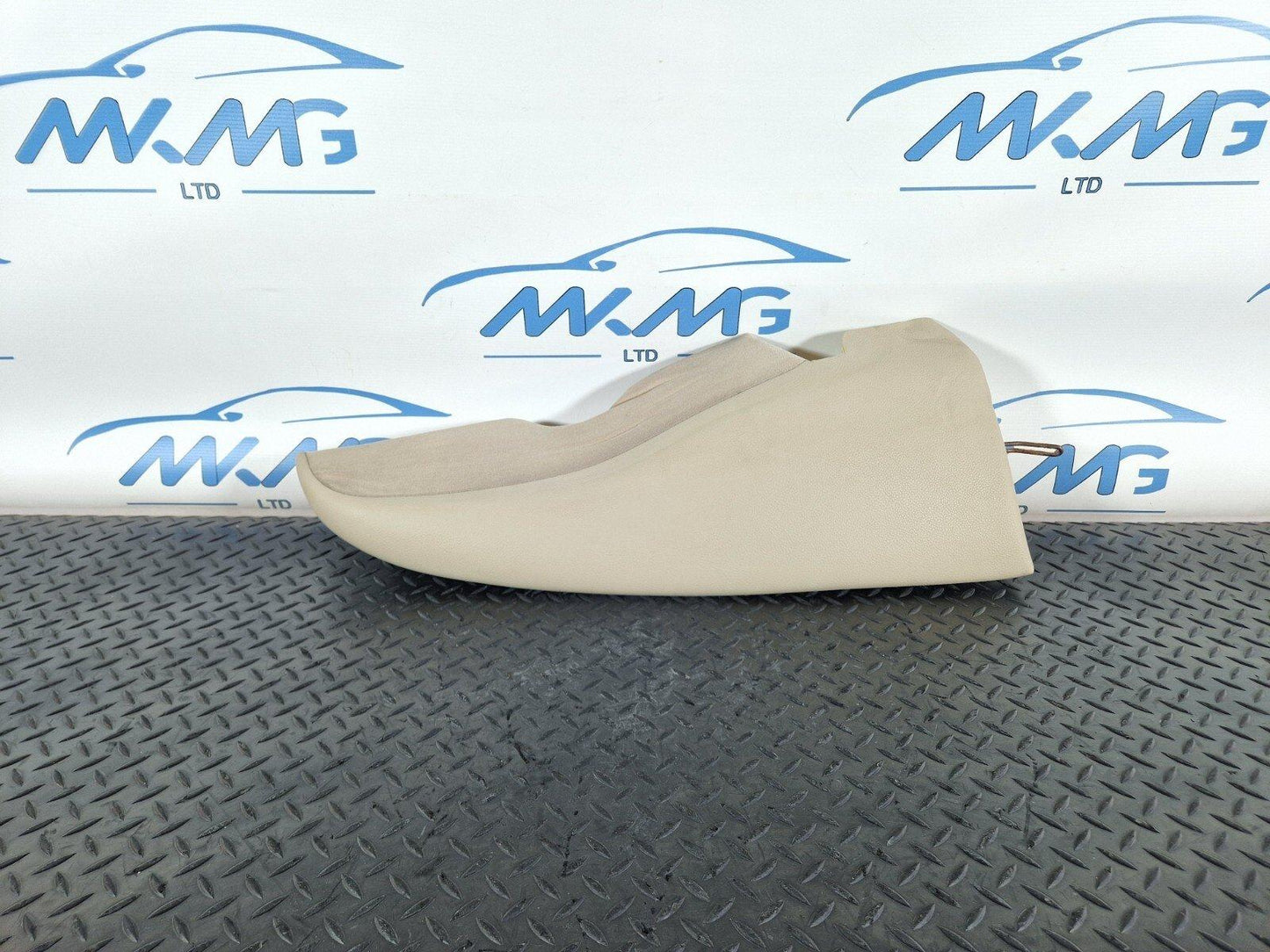 14-21 MERCEDES C-CLASS W205 SALOON REAR RIGHT SIDE BEIGE BOLSTER 5504251018