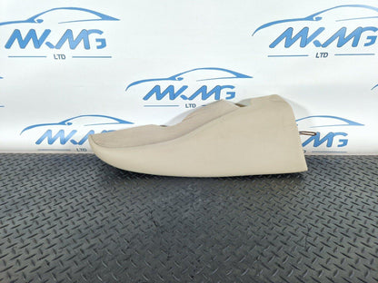 14-21 MERCEDES C-CLASS W205 SALOON REAR RIGHT SIDE BEIGE BOLSTER 5504251018