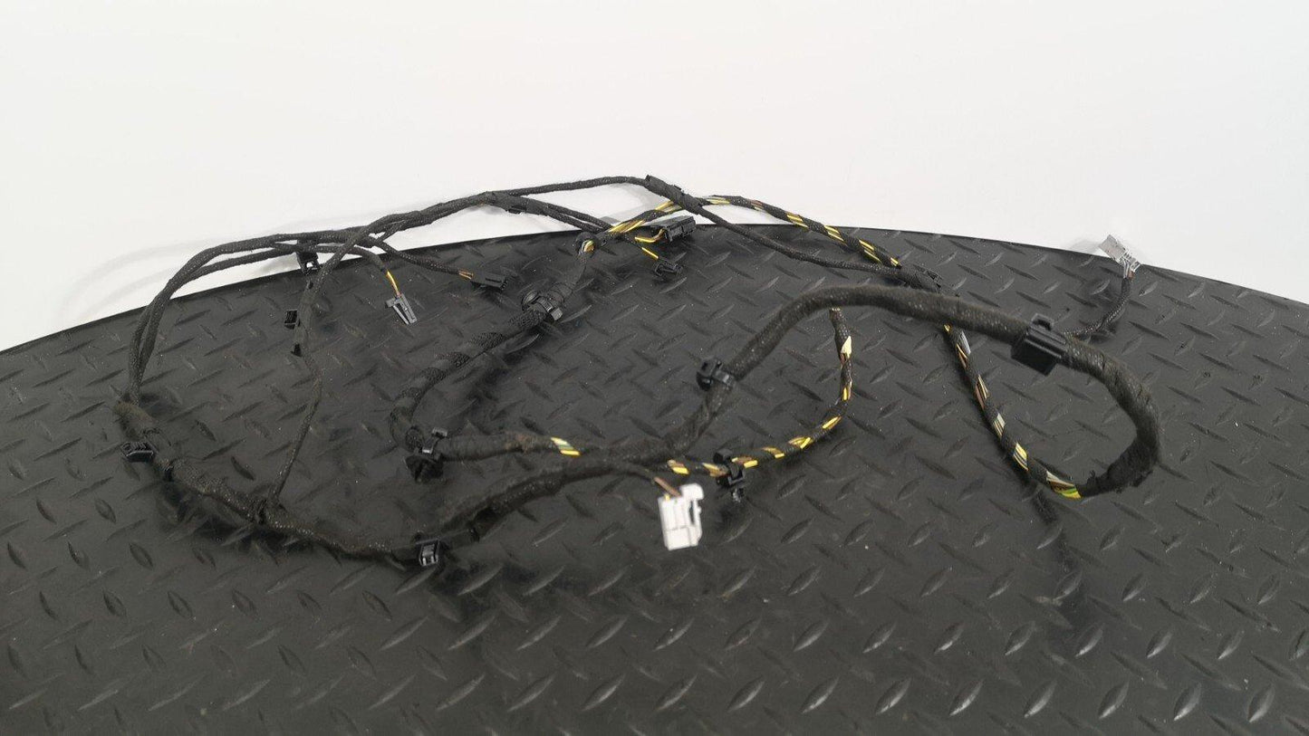 16-19 AUDI A4 B9 S-LINE SALOON GENUINE WIRING HARNESS LOOM