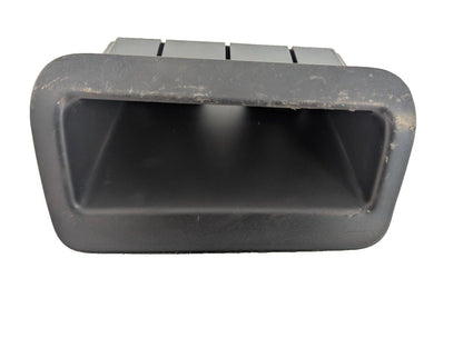 17-ON LAND ROVER DISCOVERY LIFTGATE RELEASE PULL HANDLE CUP POCKET HY32434A40