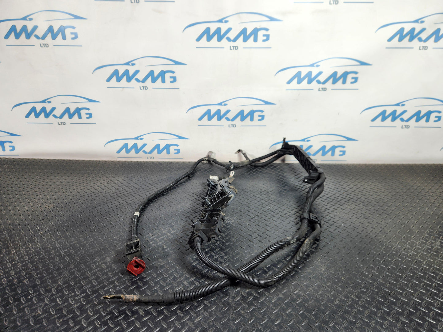 Mercedes-Benz Sprinter W907 Battery Cable Wiring Harness A9075401205