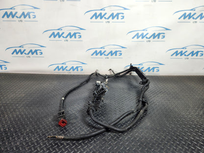 Mercedes-Benz Sprinter W907 Battery Cable Wiring Harness A9075401205